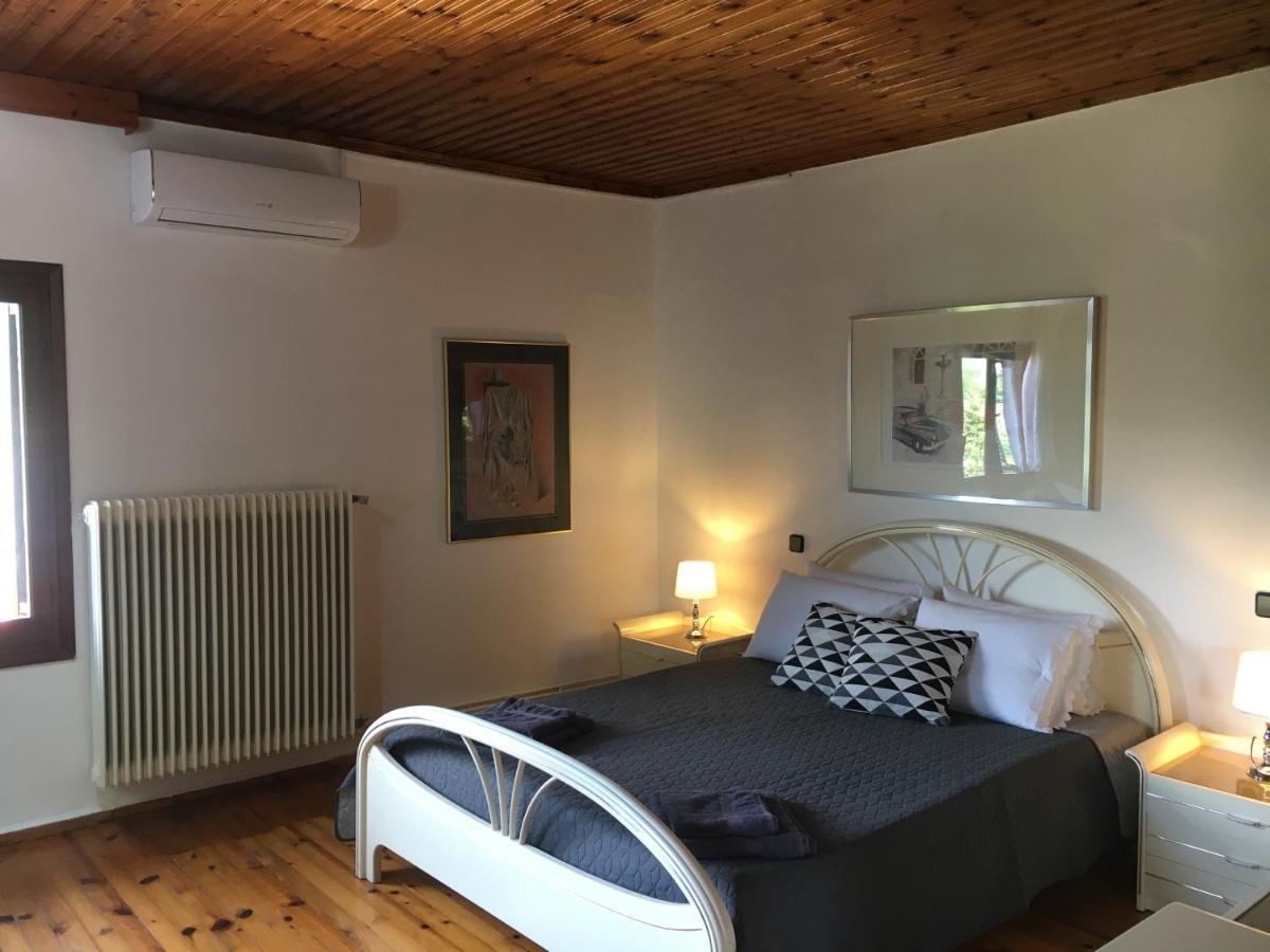 Sarakinas Farm House Калампака Екстериор снимка