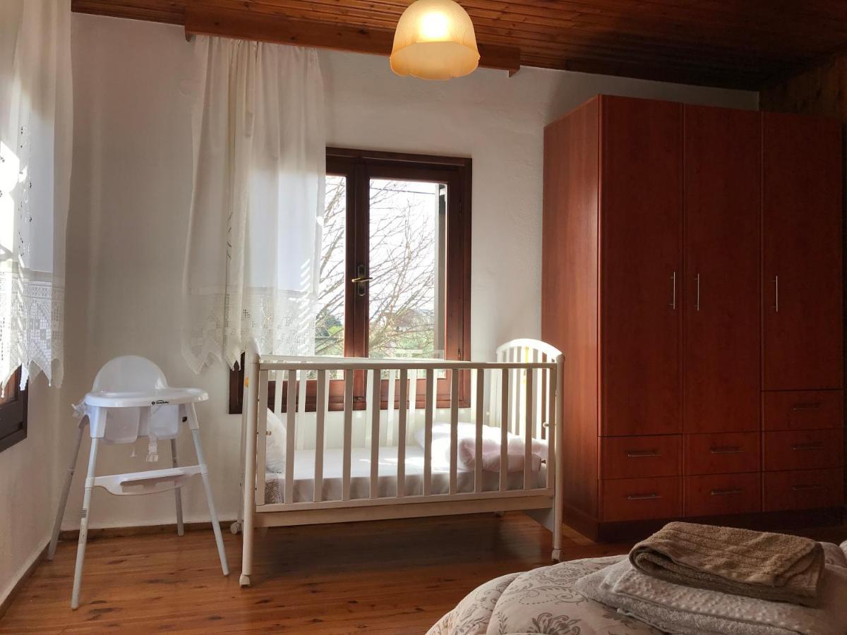Sarakinas Farm House Калампака Екстериор снимка