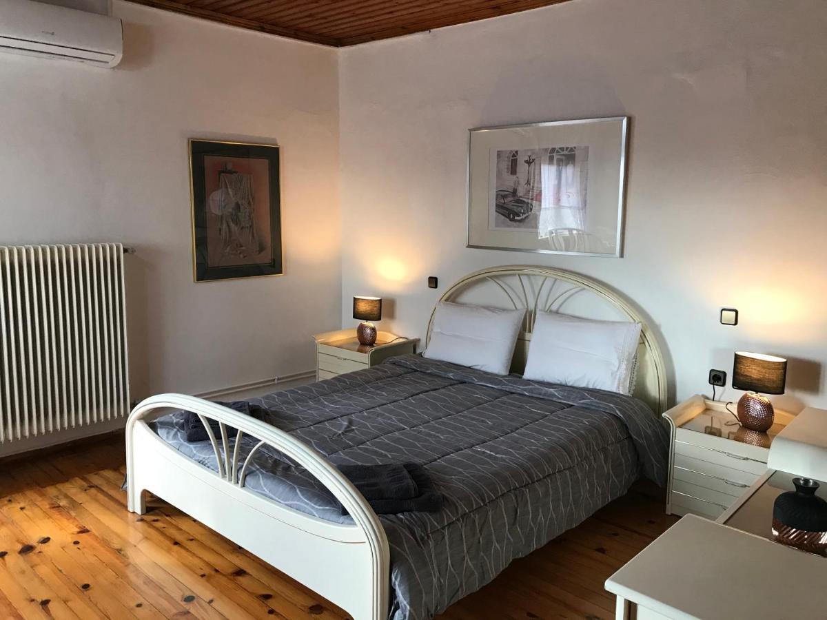 Sarakinas Farm House Калампака Екстериор снимка